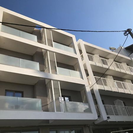 خانيا Frini Hotel المظهر الخارجي الصورة