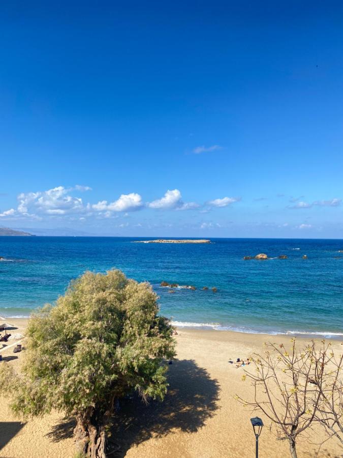 خانيا Frini Hotel المظهر الخارجي الصورة