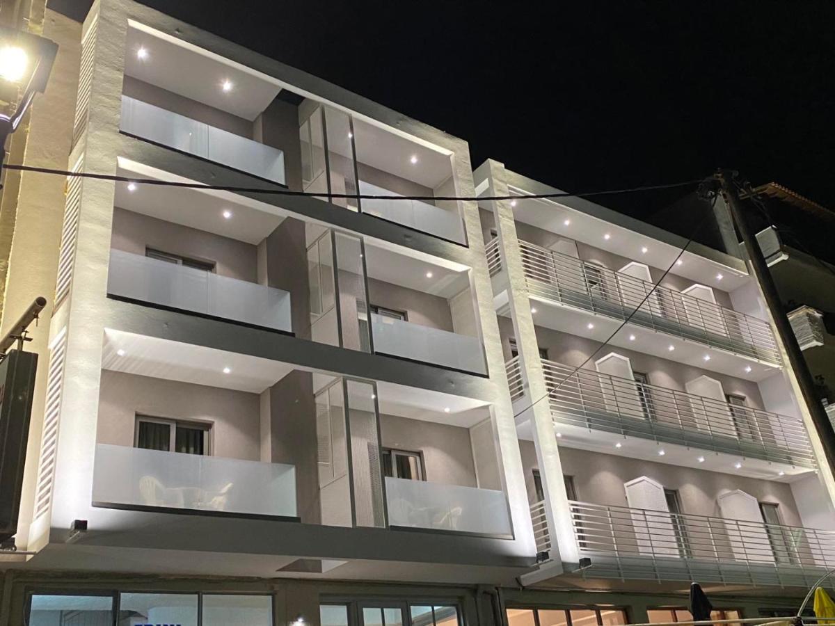 خانيا Frini Hotel المظهر الخارجي الصورة